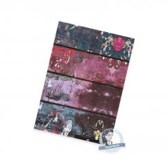 Flexfolie Holz Shabby1 A4 