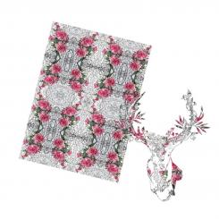 Flexfolie Holz shabby A4 