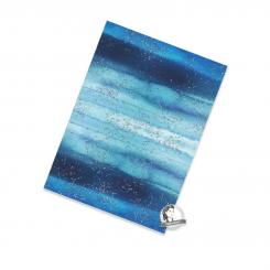 Flexfolie Wet blue A4 