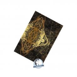 Flexfolie Goldrush lines A4 