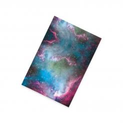 Flexfolie Galaxy 1 A4 