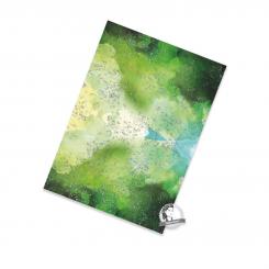 Flexfolie Wet grün A4 