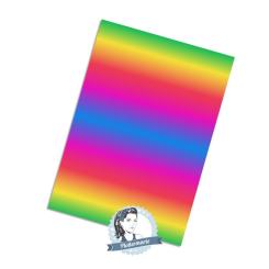 Flexfolie Fairy Rainbow A4 