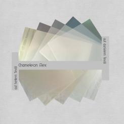 Flexfolie Chameleon Rot A4 