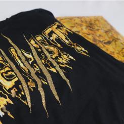 Flexfolie Crushed gold A4 