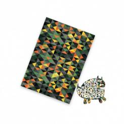 Vinylfolie Polyrain Polystaff A4 