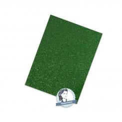 Flexfolie Twinkle Reflektive h.-grün A4 