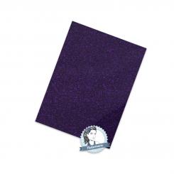 Flexfolie Twinkle Reflektive lila A4 