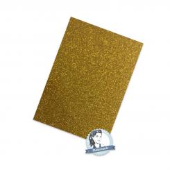Flexfolie Twinkle Reflektive gold A4 