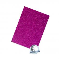 Flexfolie Twinkle Reflektive fuchsia A4 