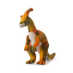 WWF Plüschtier Dinosaurier Parasaurolophus, 43cm 