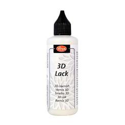 3D-Lack, 82ml Transparent 