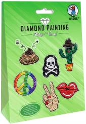 Diamond Painting Sticker Funny Motiv 03 
