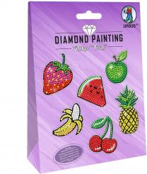 Diamond Painting Sticker Fruits Motiv 04 