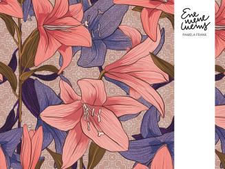 Modal Lilium Purple Lille MAGAZIN Sommer 2020 