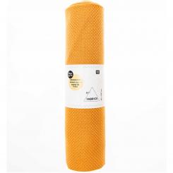 Moenchstoff 50x140cm, Senf 100% Baumwolle 