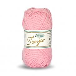 Tonja Schulgarn, rosa, Farbe 310 