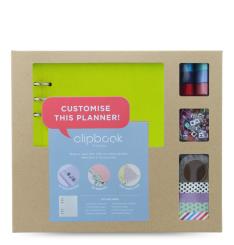 A5 Creative Kit Clipbook Peer 