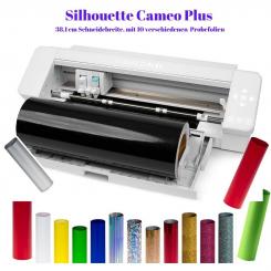 Silhouette Cameo 4  Plus Schneideplotter 