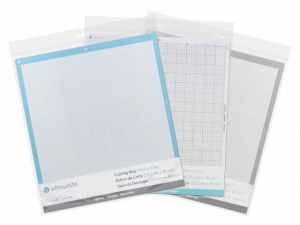 Schneidematte für SILHOUETTE CAMEO PLUS & PRO,Standard klebend 