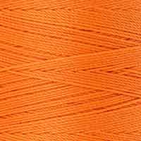 Seraflex 120 Fb. 1335, orange hocheastisches Nähgarn 130m 