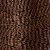 Seraflex 120 Fb.0975, dkl.-braun hocheastisches Nähgarn 130m 