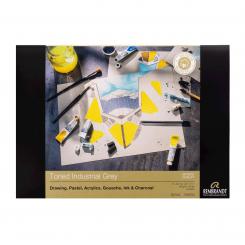 Toned Industrial Grey A4, 180g/m², 50 Blätter 