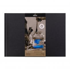 Aquarell-Journal A4, 200g/m², 30 Blätter 