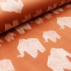 Biojersey Elephant -karamel 