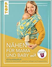 Nähen für Mama und Baby mit Diy Eule 