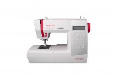 Veritas Nähmaschine Bessie Computer gesteuert 