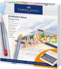 Aquarellstift Goldfaber Aqua Studio Box, 41 Teile 