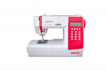 Veritas Nähmaschine Amelia Computer gesteuert 