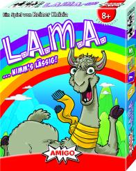 LAMA Kartenspiel 