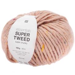 Rico essentials Super TWEED Puder 