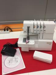 Vorführmaschine: Baby Lock C405 Success Celine Coverlock 