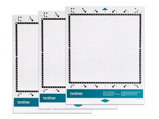 BT SDX leicht klebende Matte 30,5 x 30,5cm, 3er Pack 