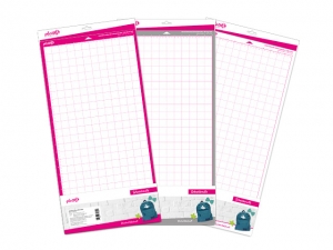 plottiX Schneidematten für SILHOUETT CAMEO,60,96x30,48cm,Standard klebend 