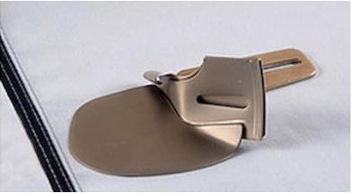 Baby lock Einzelfaltschrägbinder 28mm für Cover-und kombinierte Masch 