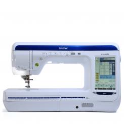 Brother Innov-is VQ4 für alle passionierten Näherinnen un 