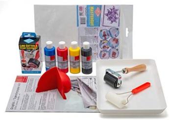 AMI Junior Stempel Set, 16-teilig 