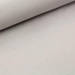 Bio-French Terry Uni steingrau 