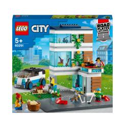 Lego City 60291 Modernes Familienhaus 