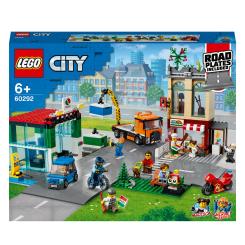 Lego City 60292 Stadtzentrum 