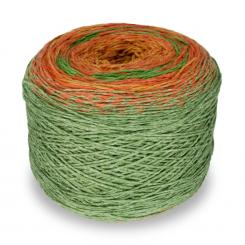 Regenbogen Jaqcuard 4-fädriges Garn, Nevada 