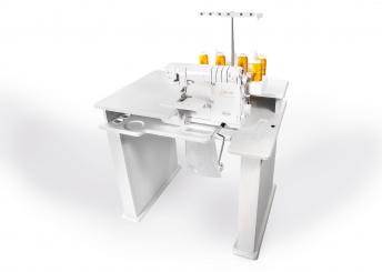 baby lock Studio - Nähmöbel weiß für enspire, Victory, enlighten, desire3 