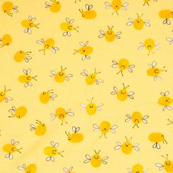 "Bugs Bees" 155cm 95%CO,5%EL 