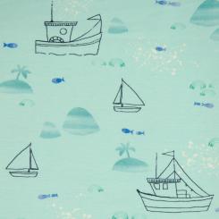 "Captain Boat-2" 145cm 95%CO,5%EL 