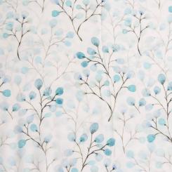 "Romantic Eucalytus" 140cm 100%VI 