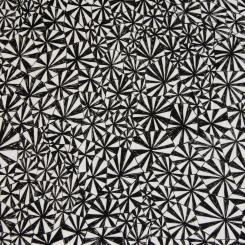 "Geometrique" 135cm 100%VI 